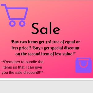 Special limited time offer!!